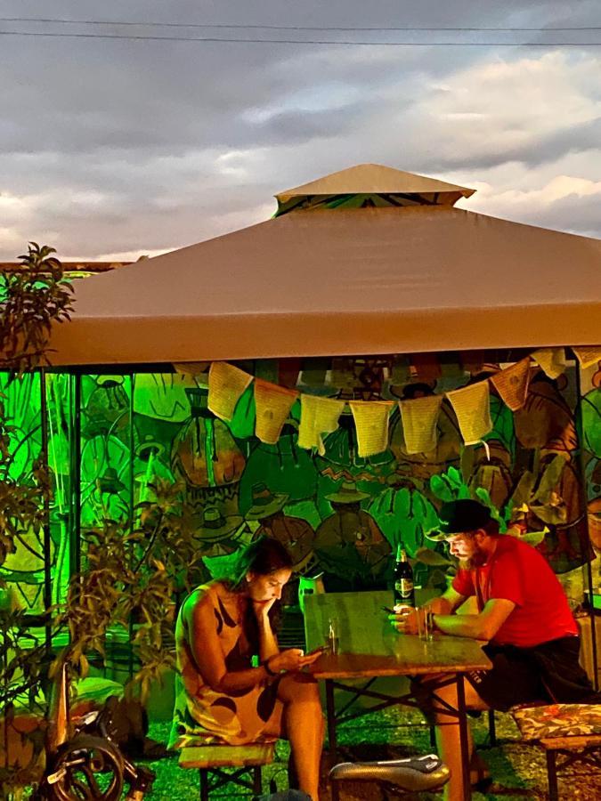 Posada Atacamena San Pedro de Atacama Kültér fotó