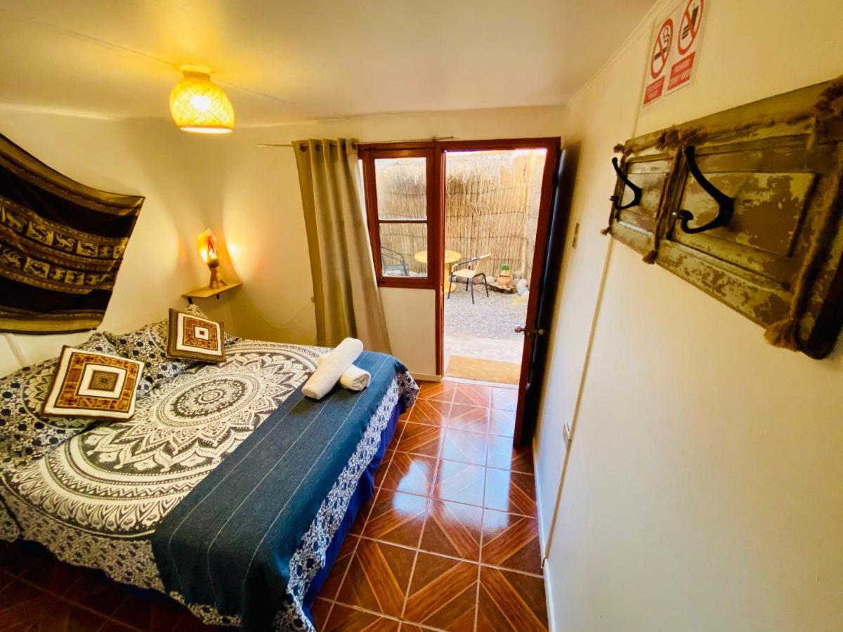 Posada Atacamena San Pedro de Atacama Kültér fotó
