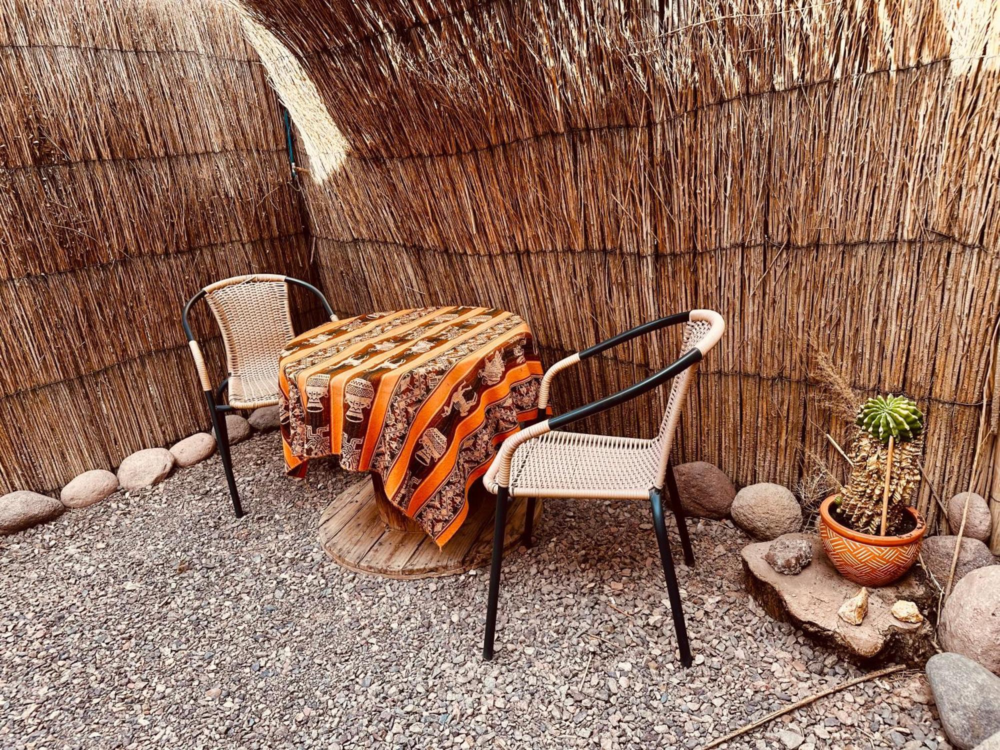 Posada Atacamena San Pedro de Atacama Kültér fotó