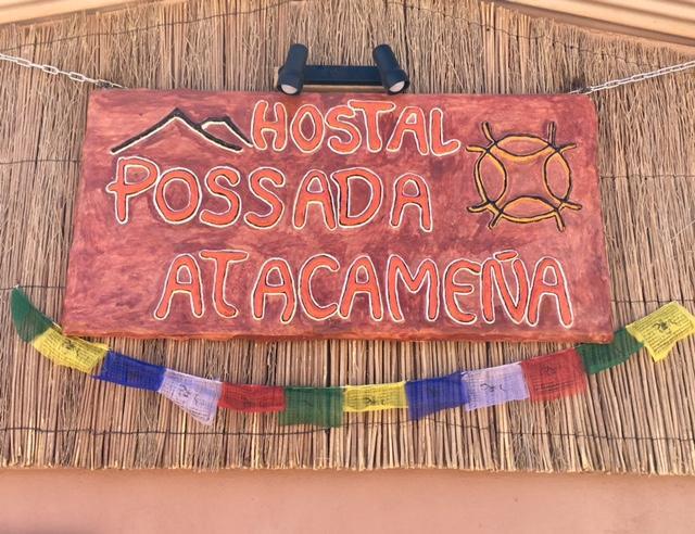Posada Atacamena San Pedro de Atacama Kültér fotó