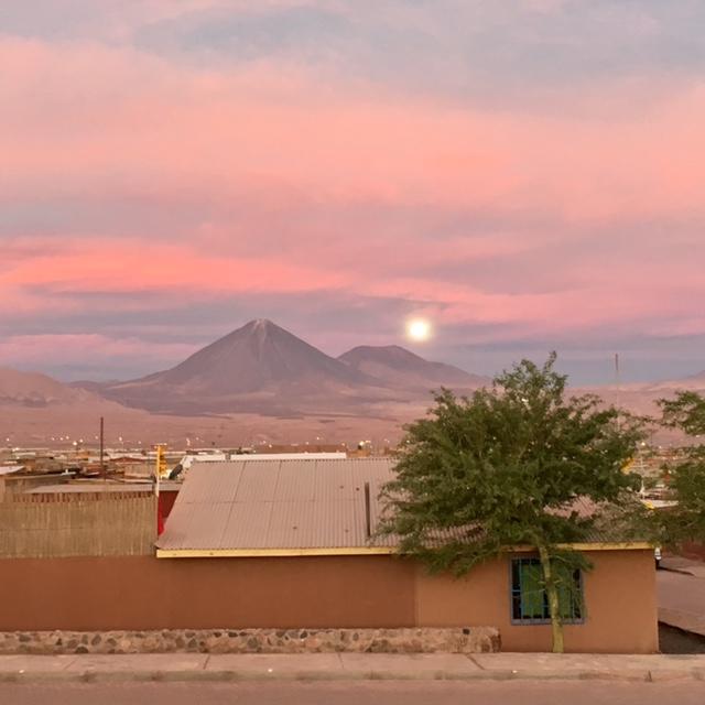 Posada Atacamena San Pedro de Atacama Kültér fotó
