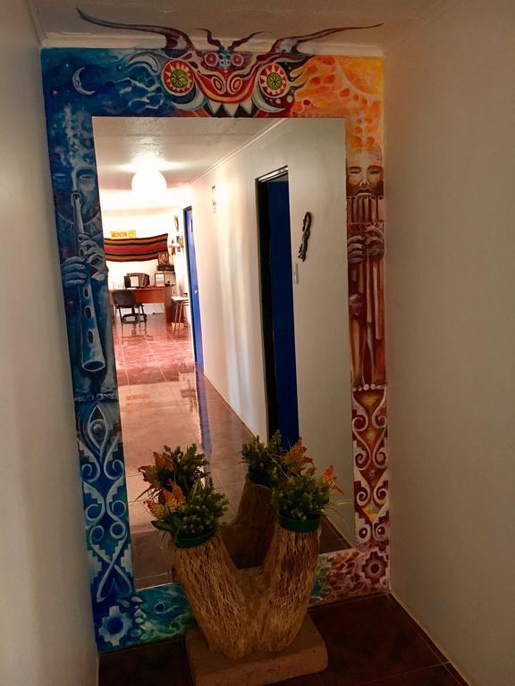 Posada Atacamena San Pedro de Atacama Kültér fotó