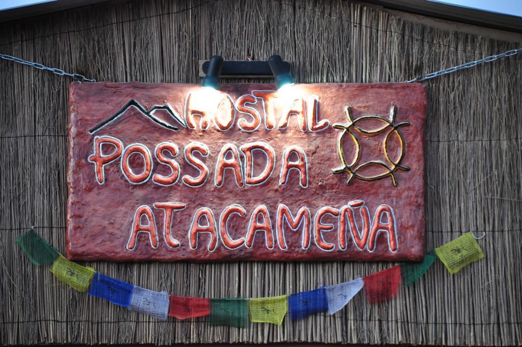 Posada Atacamena San Pedro de Atacama Kültér fotó