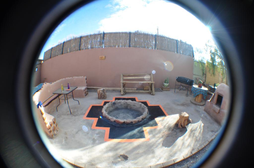 Posada Atacamena San Pedro de Atacama Kültér fotó