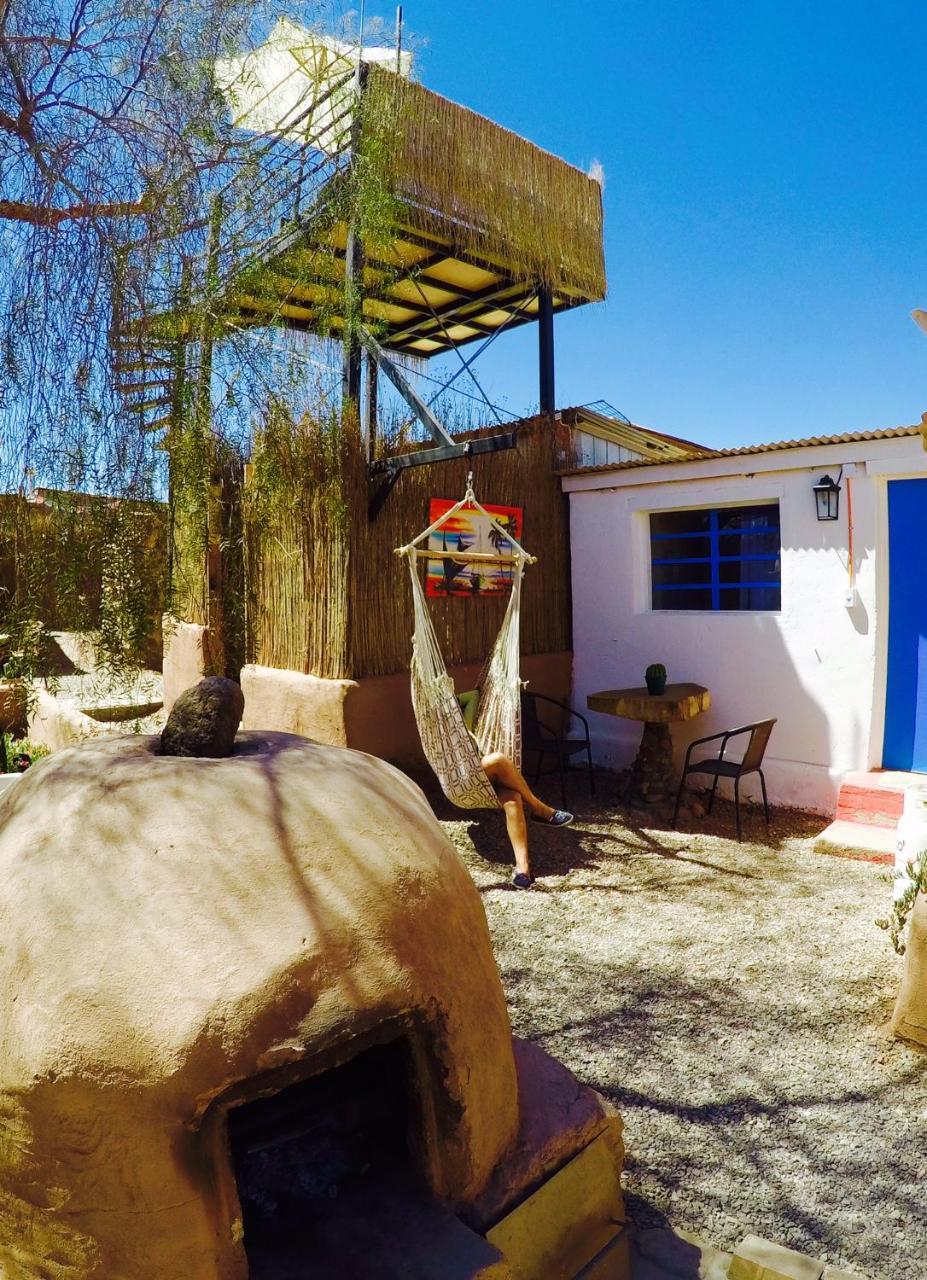 Posada Atacamena San Pedro de Atacama Kültér fotó