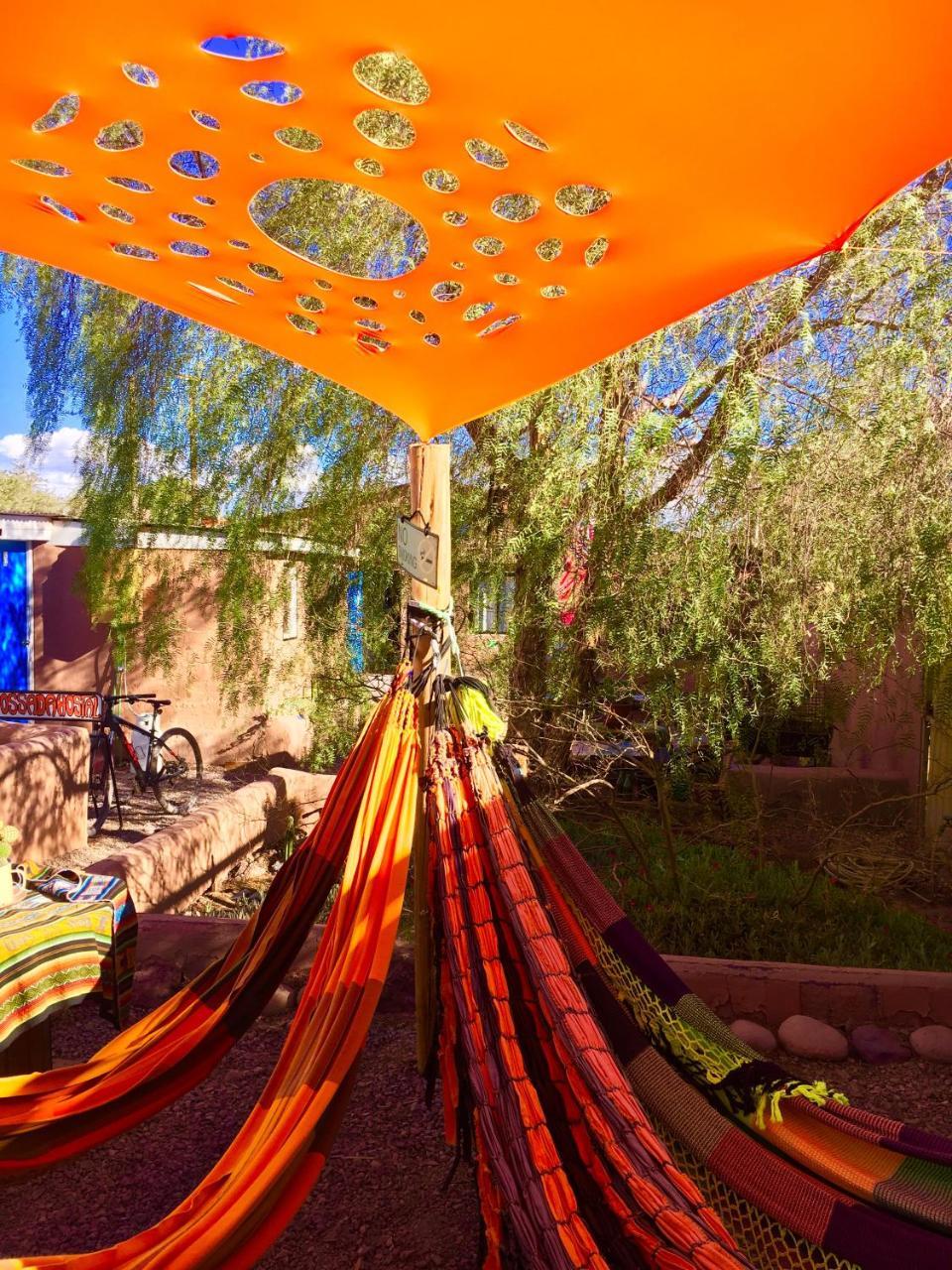 Posada Atacamena San Pedro de Atacama Kültér fotó
